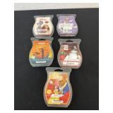 5 Disney scentsy bars