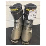 Nordicï¿½s ski boots shock size menï¿½s 8-8.5