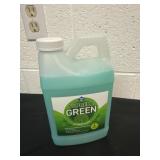 New 64fl oz supreme green holding tank rv marine