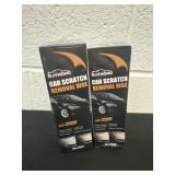 New car scratch Removal wax