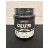 New creatine 35.27oz unflavored