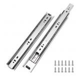 Close Drawer Slides 12 Inch Side Mount Heavy Duty