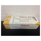 New heavy weight spoons 500