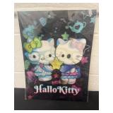15ï¿½x12ï¿½ hello kitty  3d poster