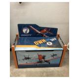 Cars Dusty 7 Kids Toybox 26x31x16