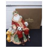 Waterford holiday heirlooms St Nicholas cookie