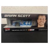 Brian scoot Lionel racing 1:24 stock car