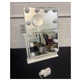 18ï¿½x11ï¿½ led make up mirror