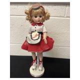 14ï¿½Madame Alexander  Doll Coca-Cola