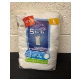 Size large kids tank tops  in package