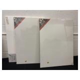 3 Canvases 18x24 and one 20x24