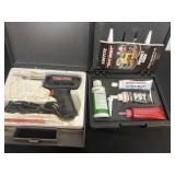 Weller  sodering gun with loctite