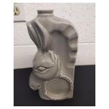 Vintage 1956 Jim beam Democratic party donkey