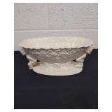 Vintage leptin Renaissance cherub and grape