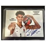 Victor Wembanyama 2023 Autograph Express rookie