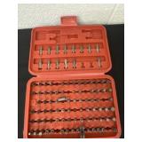 Bit set misisng a couple