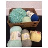 Group of yarn