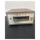 8 track stereo tape  player electrophonic