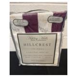 Ashley mills hill crest 6pc full sheet set