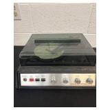 4 speaker system phonograph Jc penny