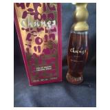 3.3 fl oz chunga Paris perfume