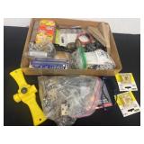 Belts, sprinkler and more