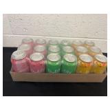 18pk bubly sparkling water