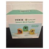 New smart bird feeder