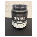 New creatine 35.27oz unflavored