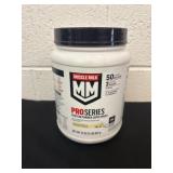 New muscle milk properties power 32oz vanilla