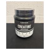 New creatine 35.27oz unflavored