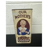 10ï¿½ Vintage Our Mothers Pure All Occasion Cocoa