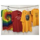 Womenï¿½s San Francisco Giants Tie Die Size M,