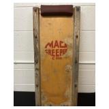 Vintage Mac Creeper 3ftx16in