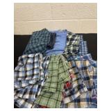 9 pairs 28x30 small boxers