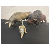 11ï¿½ Buffalo and 13ï¿½ Bull both have damage  3ï¿½