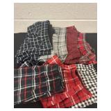 7 pairs of 40x42 boxers