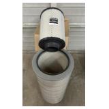 Extra Large Filter with Duralite Filter