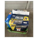 Box of Hasting Filters