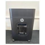 HP QF100 Paper Shredder Like New