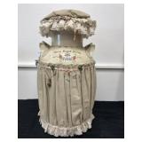 Cute Decorative Home Sweet Home Milk Can 27in