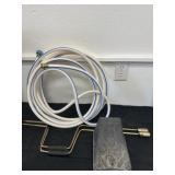 RV Hose and RV Leveling Jack Handles