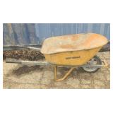 True temper wheelbarrow