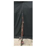 Group of Fishing Pieces and Parts