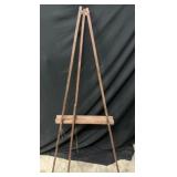 Wooden Art Easel 5ft