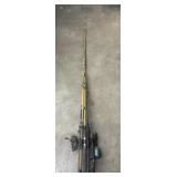 Group of Fishing poles, See Pics
