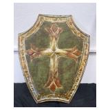 26x21 Mid-Evil Style Shield