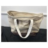 Lands End Tote Bag 33x38
