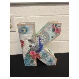 11ï¿½x9ï¿½ letter k storage boxes