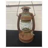 Vintage embury no 2 lantern